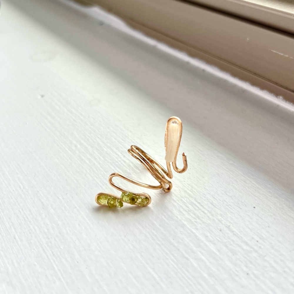 handmade ring!